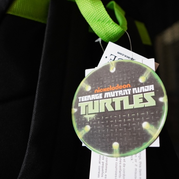 TMNT 2014 Backpack - Picture 2 of 3